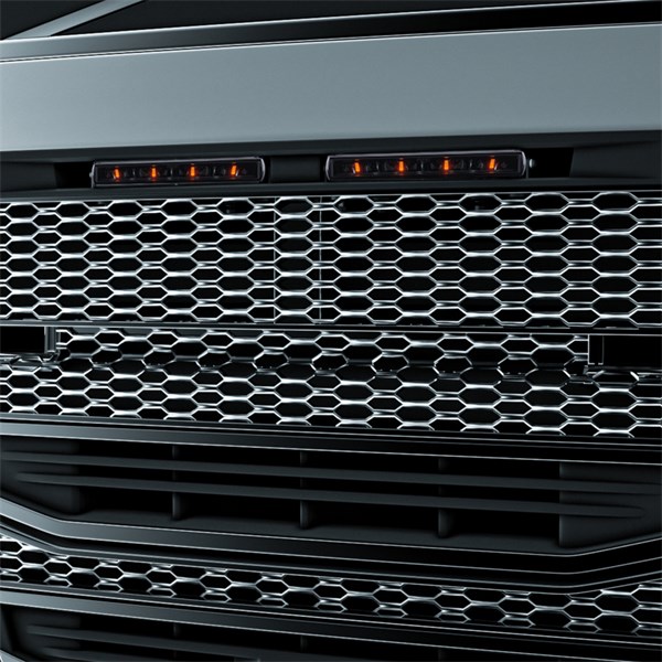 Led Rampipaketti Dark Knight Nuuk 14" Volvo Fh 2021- STRANDS LIGH Strands Lighting Division