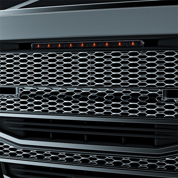 Led Rampspa Dark Knight Nuuk 30" Volvo Fh 2021 (dt-kab:lla) STRAN Strands Lighting Division