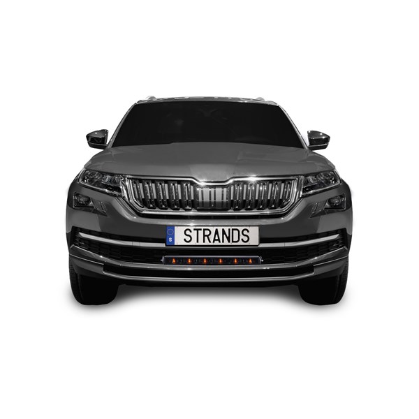 Led Rampp Dark Knight Nuuk 20" Skoda Kodiaq/superb 2016-2020 STRA Strands Lighting Division