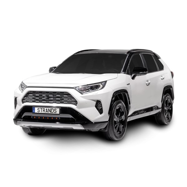 Led Rampipaketti Dark Knight Nuuk 20" Toyota Rav 4 2019- STRANDS  Strands Lighting Division