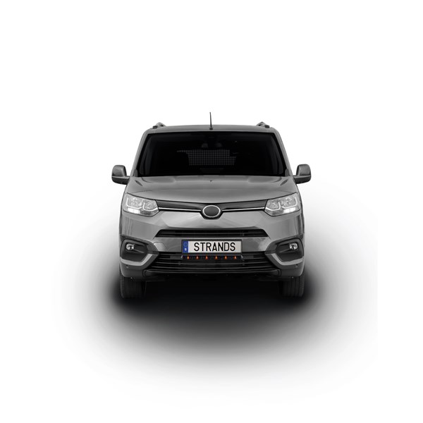 Led Rampipaketti Dark Knight Nuuk 20" Toyota Proace 2020- STRANDS Strands Lighting Division