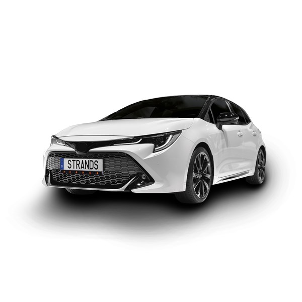Led Rampipaketti Dark Knight Nuuk 20" Toyota Corolla 2019- STRAND Strands Lighting Division