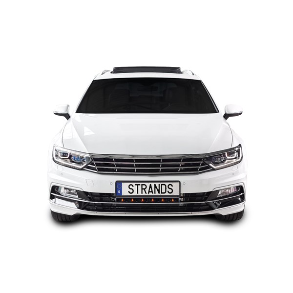 Led Rampipaketti Dark Knight Nuuk 20" Vw Passat 2015-2020 STRANDS Strands Lighting Division