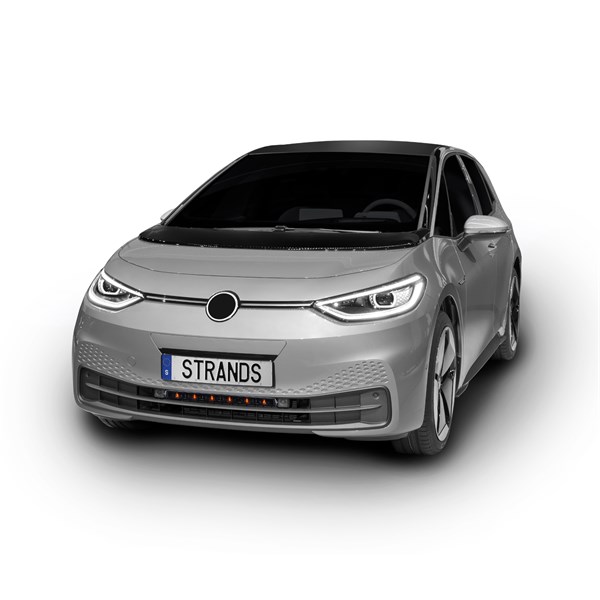 Led Rampipaketti Dark Knight Nuuk 20" Vw Id3 2021- STRANDS LIGHTI Strands Lighting Division