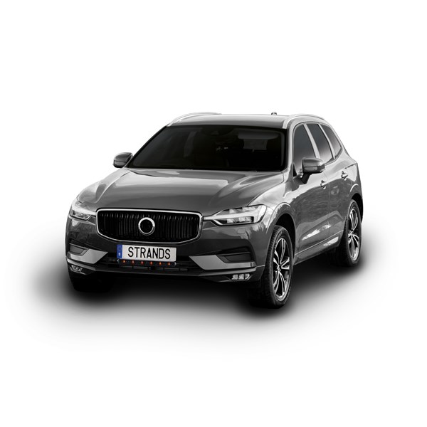 Led Rampipaketti Dark Knight Nuuk 20" Volvo Xc60 2018- STRANDS LI Strands Lighting Division