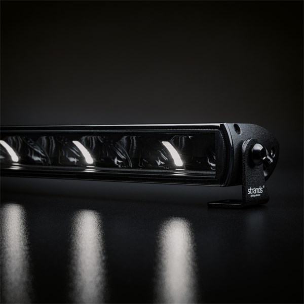 2021- Led Rampipaketti Dark Knight Nuuk 30" Vw Caddy STRANDS LIGH Strands Lighting Division