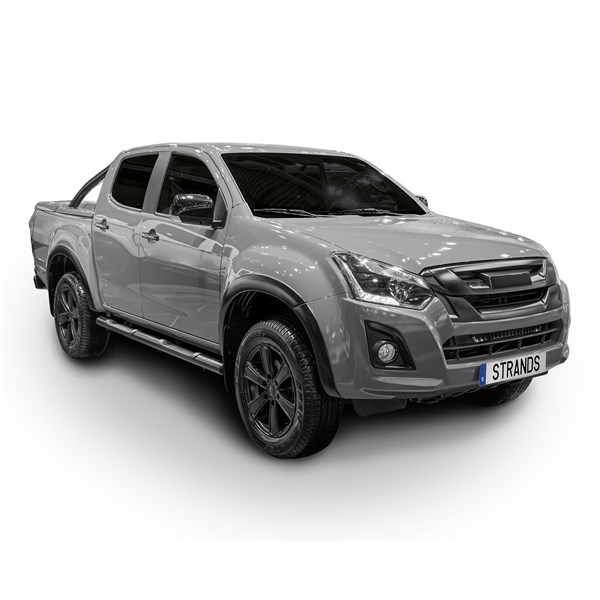 Nuuk Diamond 20" Isuzu D-max 2017-2019 Led-rampspak STRANDS LIGHT Strands Lighting Division