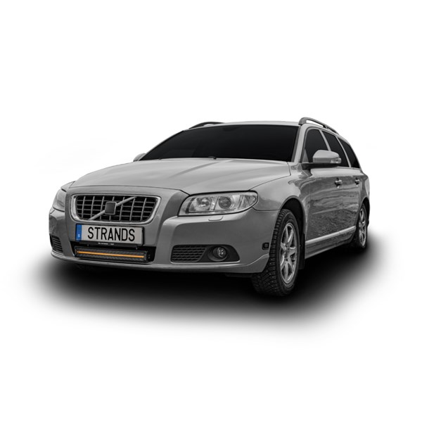 Ledrampspaket Siberia Ng Dr 22" Volvo V70 Ii 2008-2016 STRANDS LI Strands Lighting Division