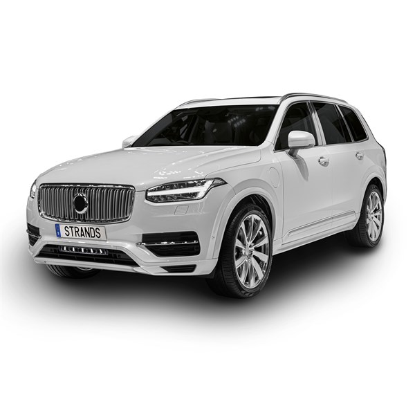Volvo Xc90 2018- Nivelluidan Paketti Arcum 20" STRANDS LIGHTING D Strands Lighting Division