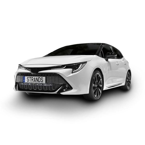 Led Rampipaketti Arcum 30" Toyota Corolla 2019- STRANDS LIGHTING  Strands Lighting Division