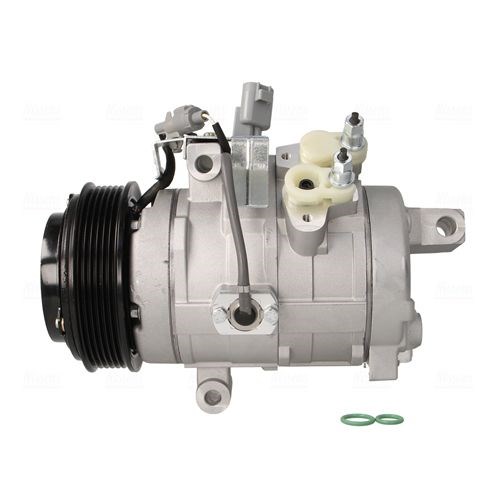 Kompressori, ilmastointilaite 12V NISSENS NISSENS