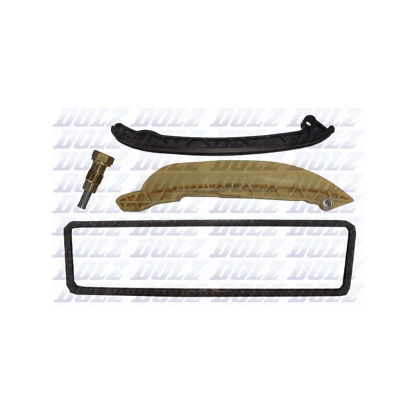 Jakoketjusarja DOLZ DOLZ