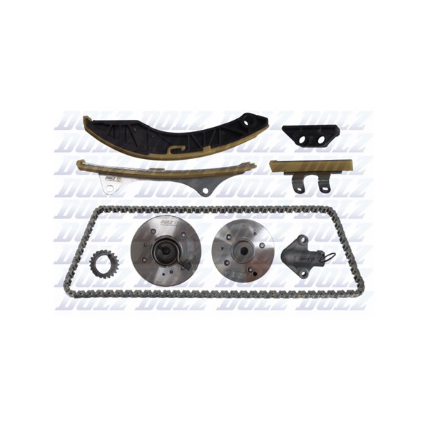 Jakoketjusarja DOLZ DOLZ