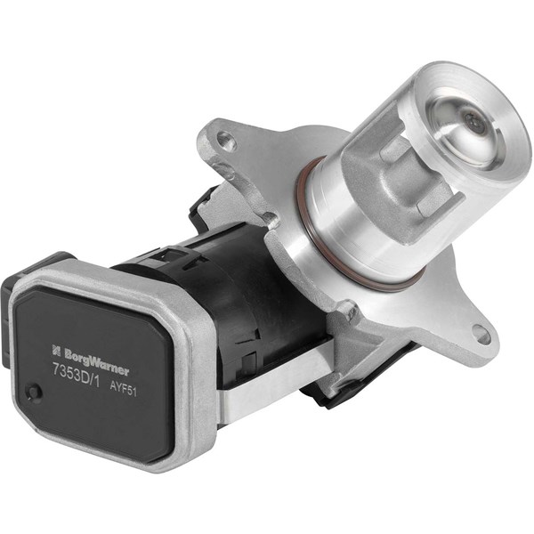 Venttiili, pakokaasun kierrätys BORGWARNER (WAHLER) BorgWarner (Wahler)
