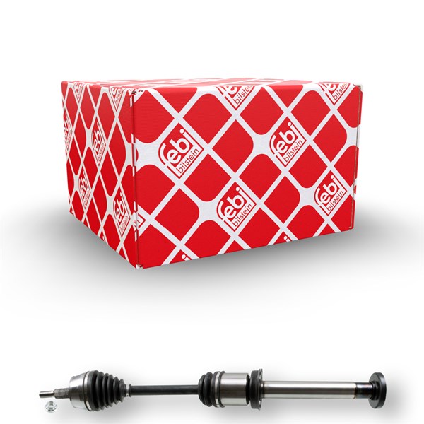 Vetoakseli, Etuakseli, oikea FEBI BILSTEIN FEBI BILSTEIN