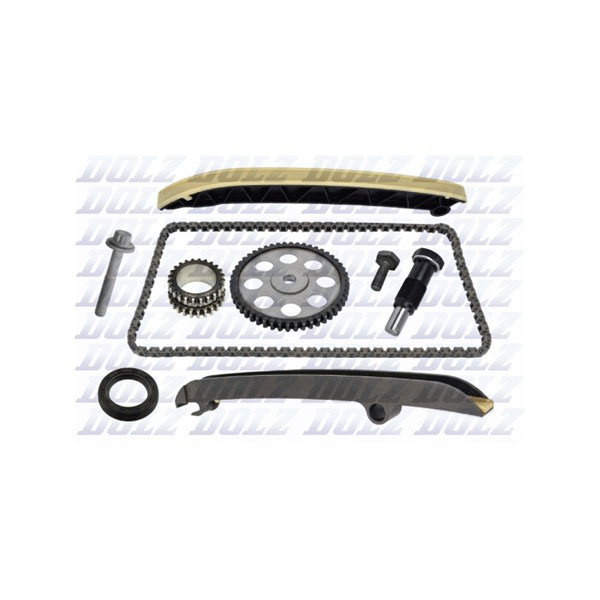 Jakoketjusarja DOLZ DOLZ