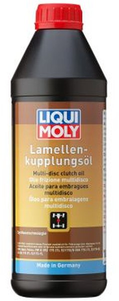 Vaihteistoöljy LIQUI MOLY, 1L LIQUI MOLY LIQUI MOLY