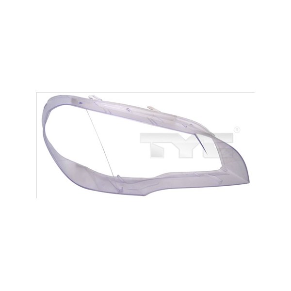 Lasi, ajovalo, Vasen TYC TYC