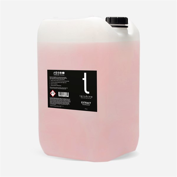 Extract Degreaser Alkalinen rasvanpoisto 25L TERSHINE Tershine