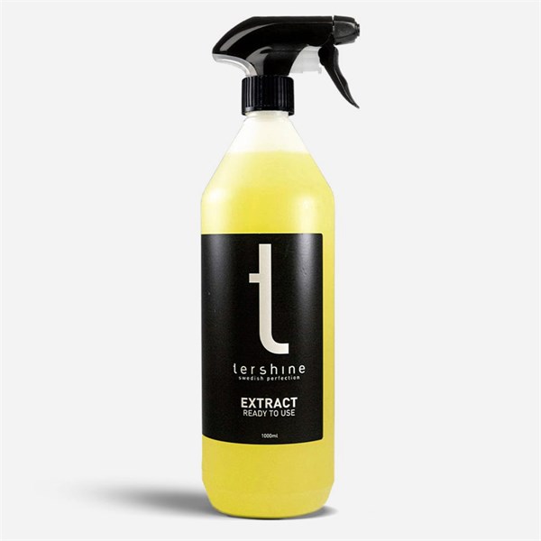 Extract Ready To Use Rasvanpoisto 1L TERSHINE Tershine
