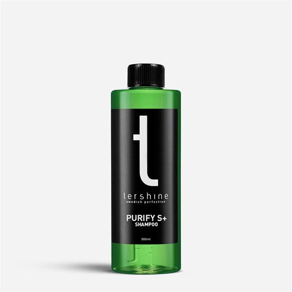 Schampo Tershine Purify S+ - Hydro 500 ml Tershine