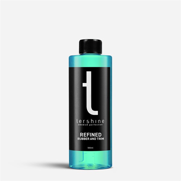 Refined Rubber And Trim Rengaskiilto 500ml TERSHINE Tershine