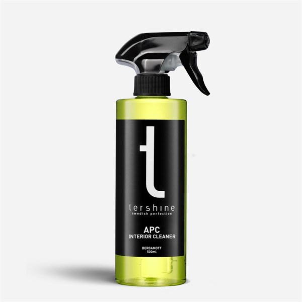 Apc Interior Cleaner Allrengöring bergamotti 500ml TERSHINE Tershine