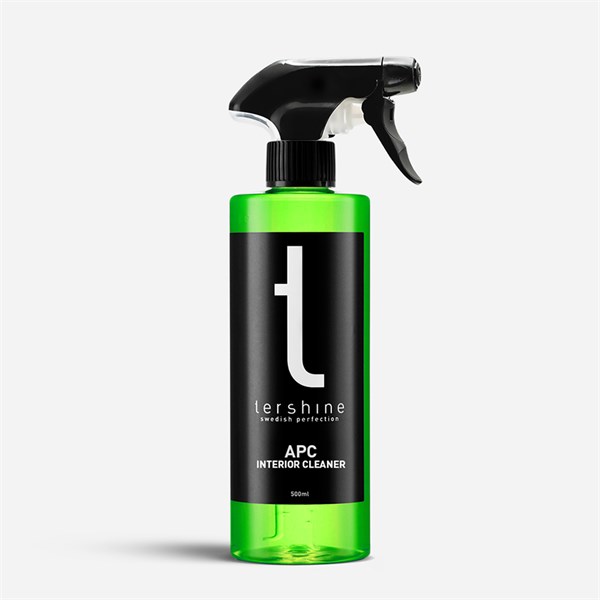 Apc Interior Cleaner Allrengöring omena 500ml TERSHINE Tershine