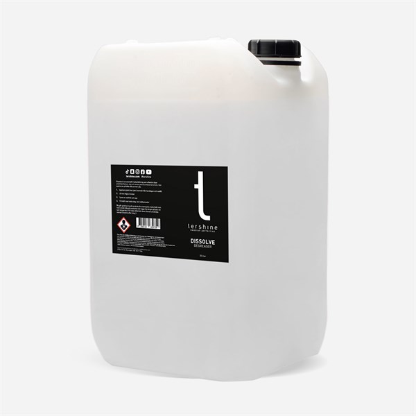 Dissolve Kylmärasvanpoisto 25L TERSHINE Tershine