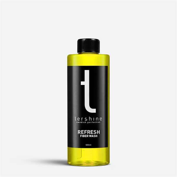 Refresh Fiber Wash Mikrokuitupuhdistus 500ml TERSHINE Tershine