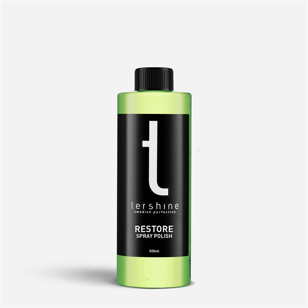 Restore Kiillotusaine 500ml TERSHINE Tershine