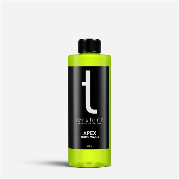 Apex Quick Wash 500ml TERSHINE Tershine