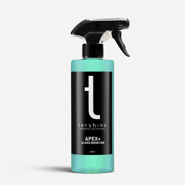 Apex+ Kiilteen vahvistaja quick detailer 500ml TERSHINE Tershine