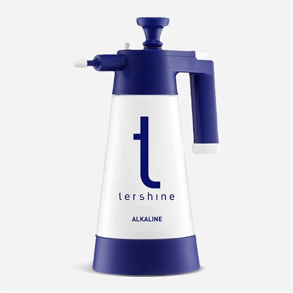 Alkaline Painepullo 1,5L TERSHINE Tershine