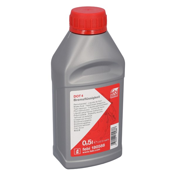 Jarruneste DOT 4 500ml FEBI BILSTEIN FEBI BILSTEIN