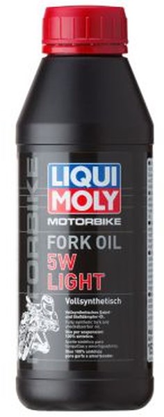 Mc Moottoriöljy Fork Oil 5W light, 500ml LIQUI MOLY LIQUI MOLY