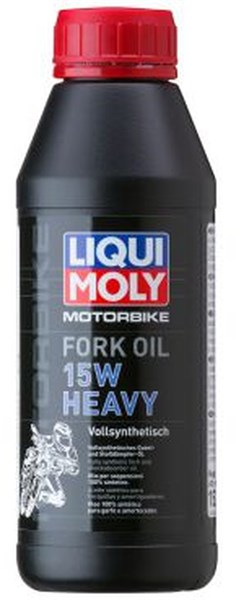 Mc Moottoriöljy Fork Oil 15W heavy, 500ml LIQUI MOLY LIQUI MOLY