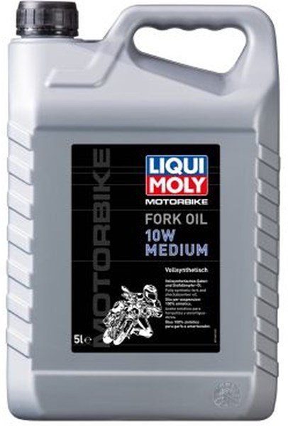 Mc Moottoriöljy Fork Oil 10W medium, 5l LIQUI MOLY LIQUI MOLY