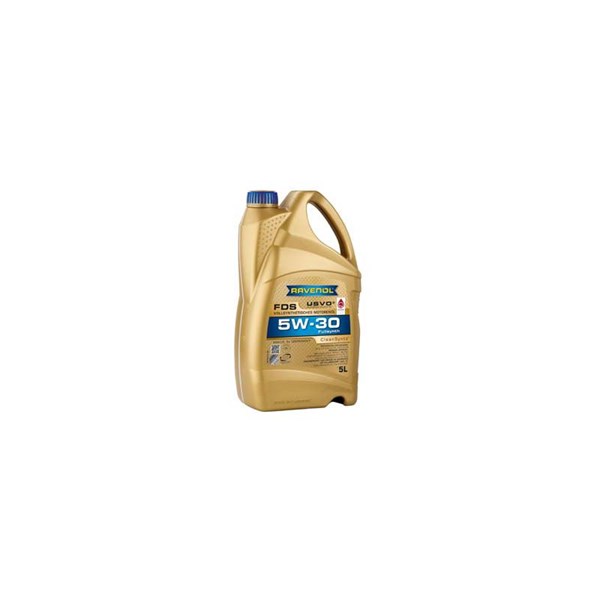 Moottoriöljy RAVENOL FDS 5W-30 A1/B1, 5l RAVENOL RAVENOL