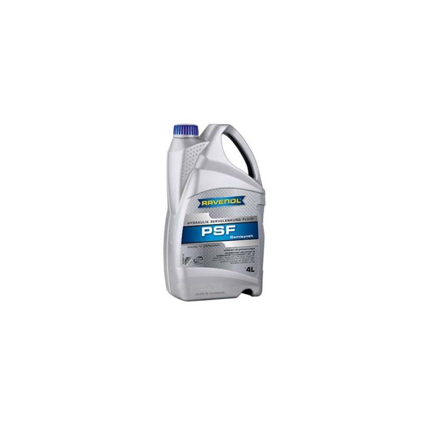 Hydrauliikkaöljy RAVENOL Hydrauliköl PSF Fluid, 4L RAVENOL