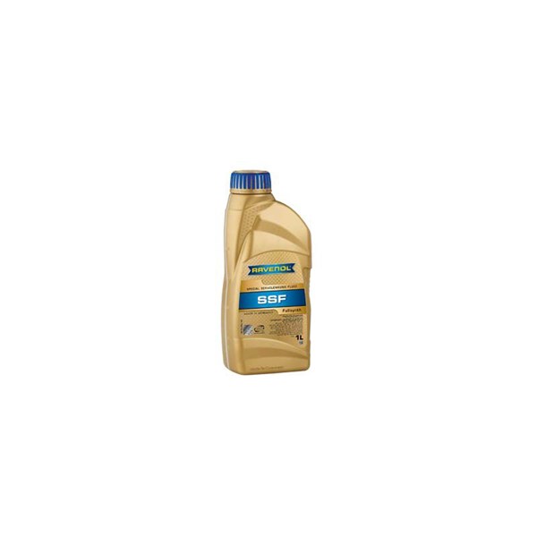 Hydrauliikkaöljy RAVENOL SSF Special Servolenkung Fluid, 1L RAVENOL