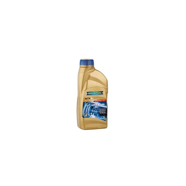 Automaattivaihteistoöljy (ATF) RAVENOL CVT KFE, 1L RAVENOL RAVENOL