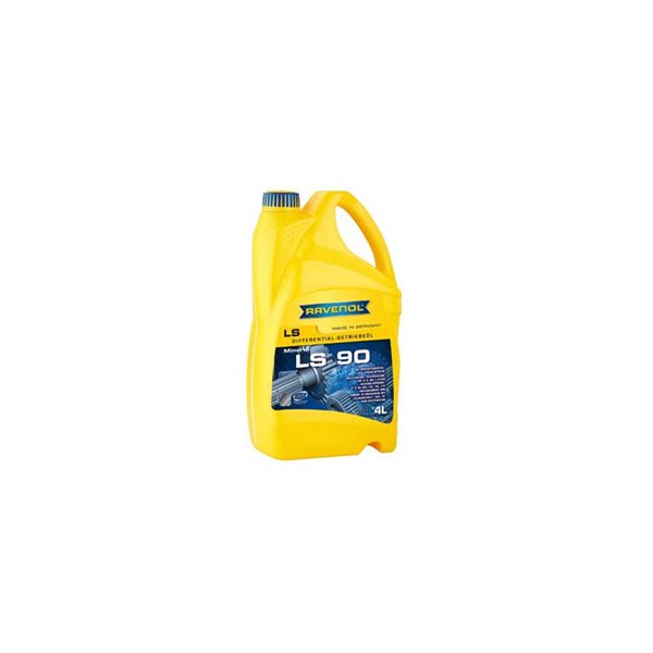 Voimansiirtoöljy RAVENOL Sperrdifferential Hypoid LS 90, 4l RAVEN RAVENOL