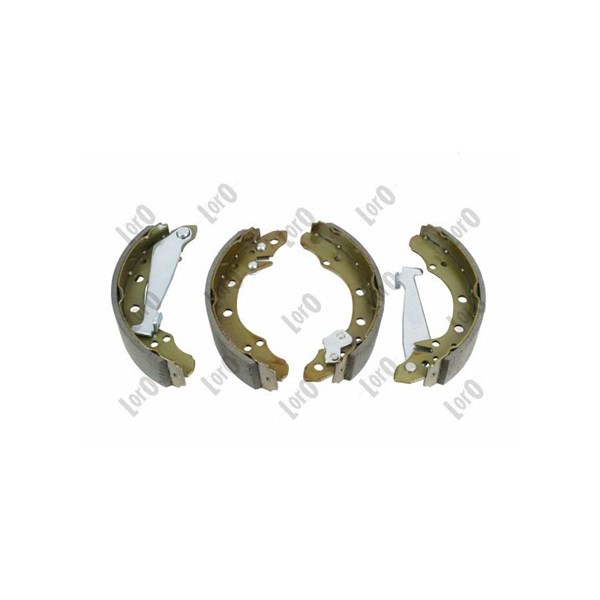 Jarrukenkäsarja, Taka-akseli