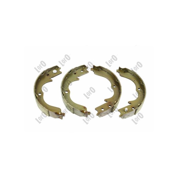 Jarrukenkäsarja, seisontajarru, Taka-akseli