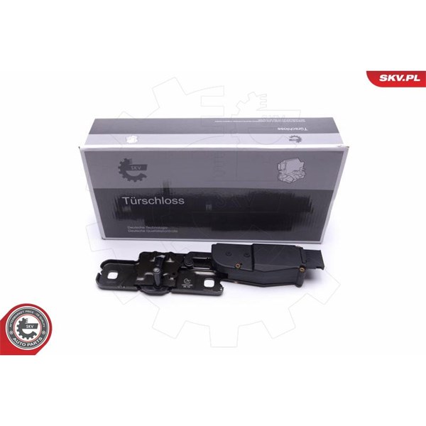 Ovilukko, Tavaratila ESEN SKV ESEN SKV