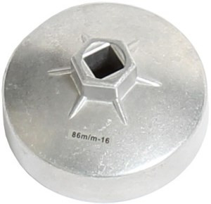 Öljynsuodattimen ulosvedin