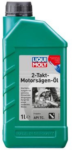 Mc Moottoriöljy 2-Takt TC, 1L LIQUI MOLY LIQUI MOLY