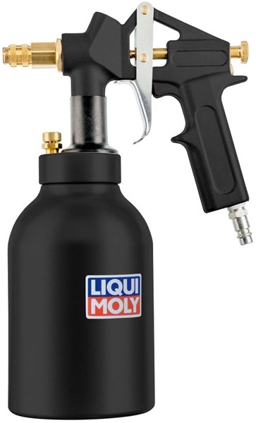 Ruiskupistooli, painepullo LIQUI MOLY LIQUI MOLY