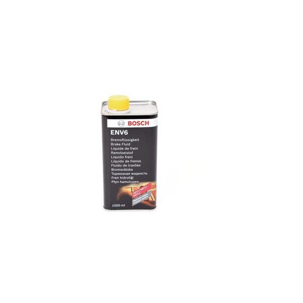 Jarruneste ENV6 DOT 3 4 & 5.1 1L BOSCH BOSCH
